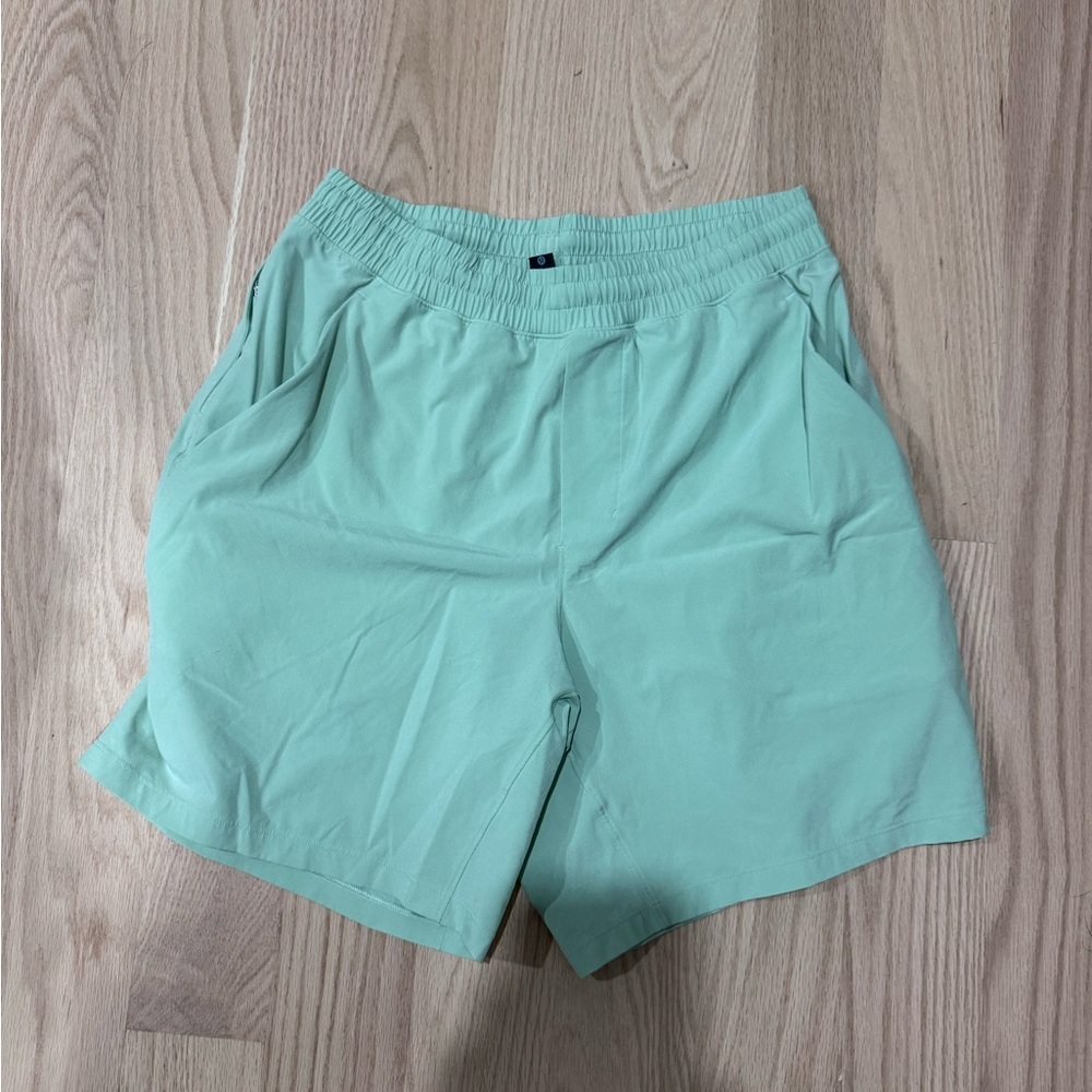 Mens lululemon shorts 7 inch